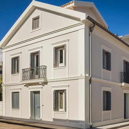 Marissa'S Elegant Retreats Apartment Argostolion Exterior foto