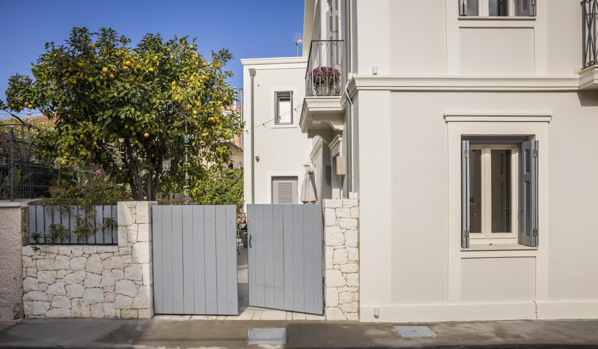 Marissa'S Elegant Retreats Apartment Argostolion Exterior foto