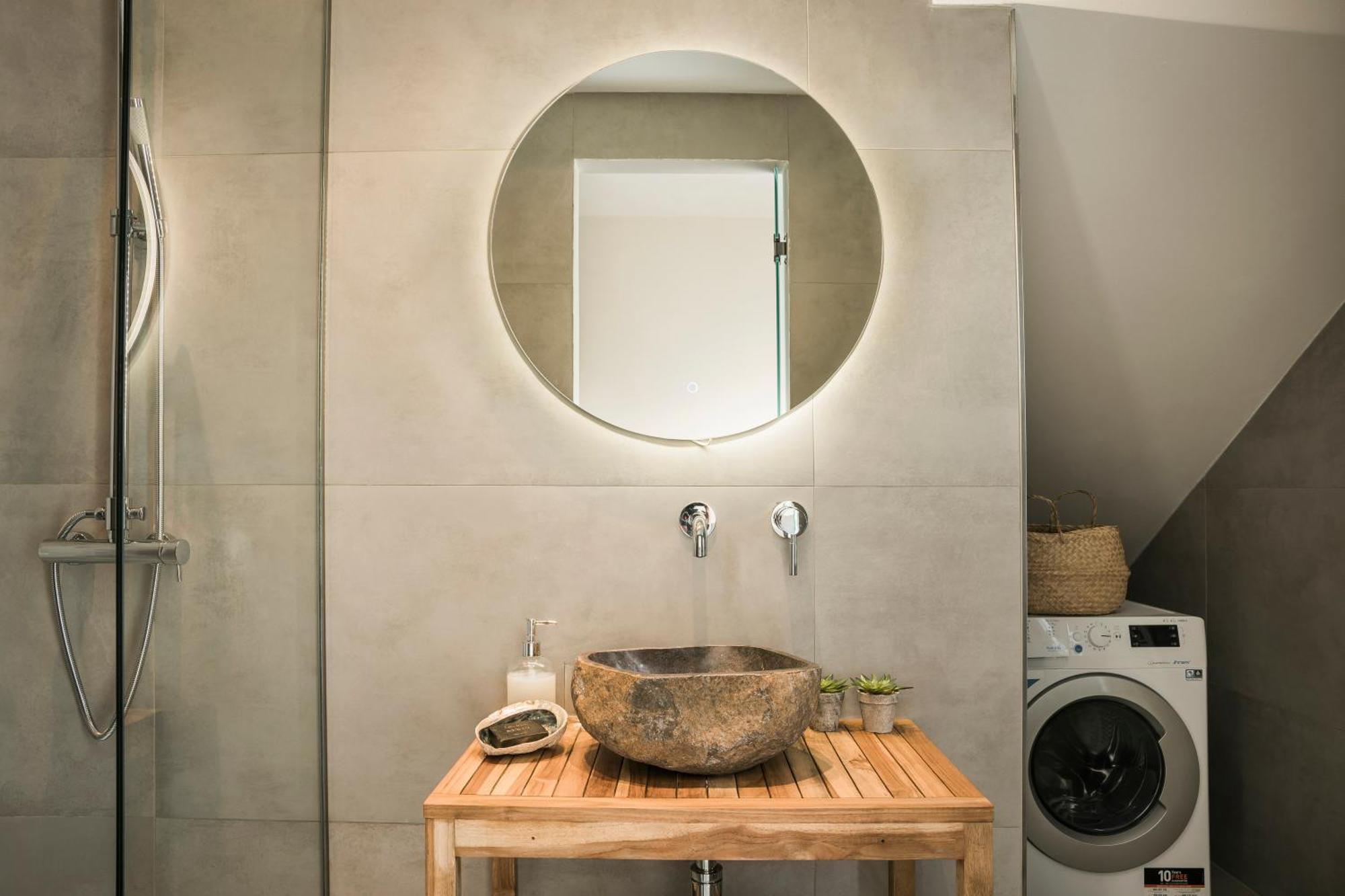 Marissa'S Elegant Retreats Apartment Argostolion Exterior foto