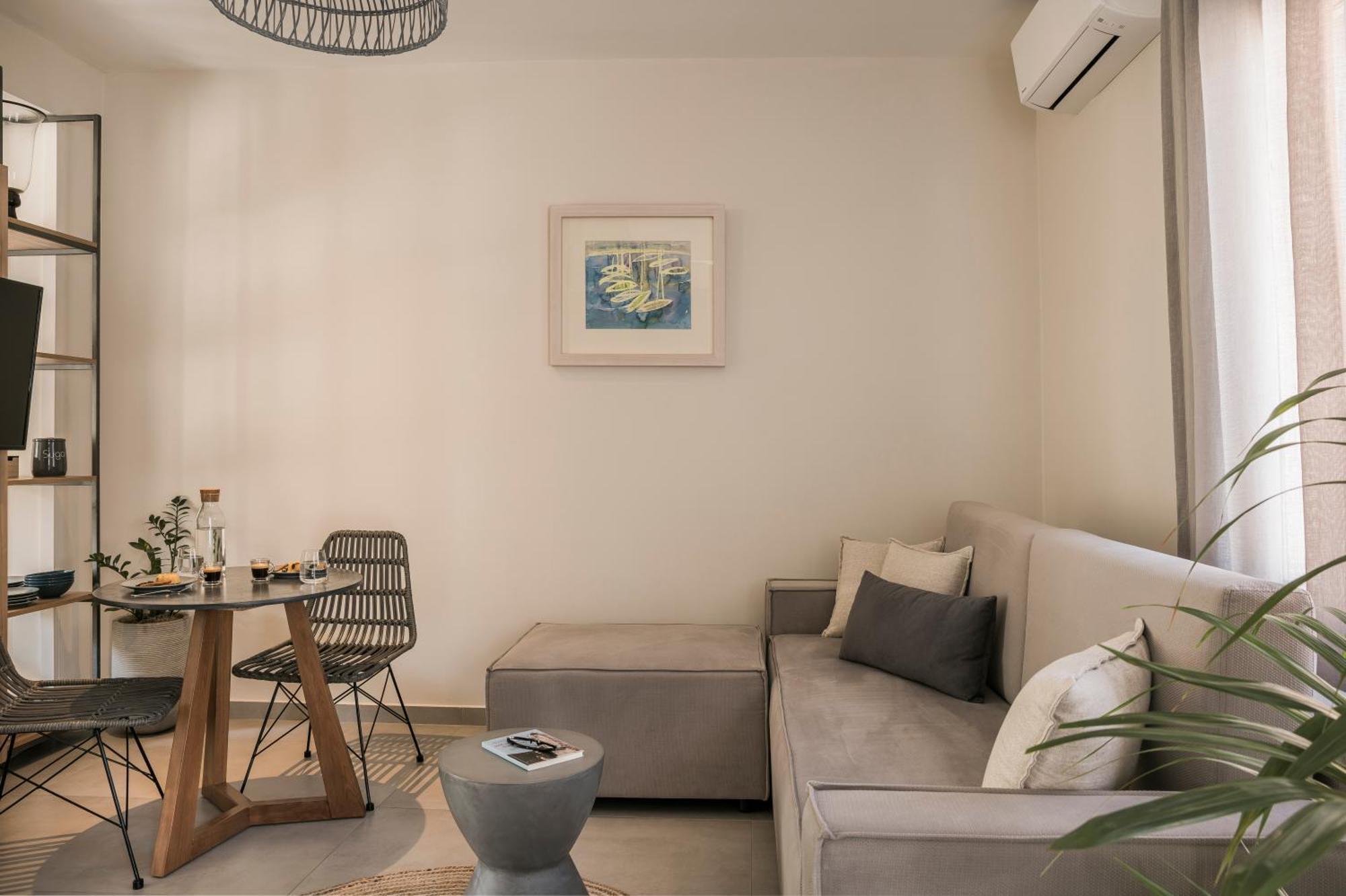 Marissa'S Elegant Retreats Apartment Argostolion Exterior foto