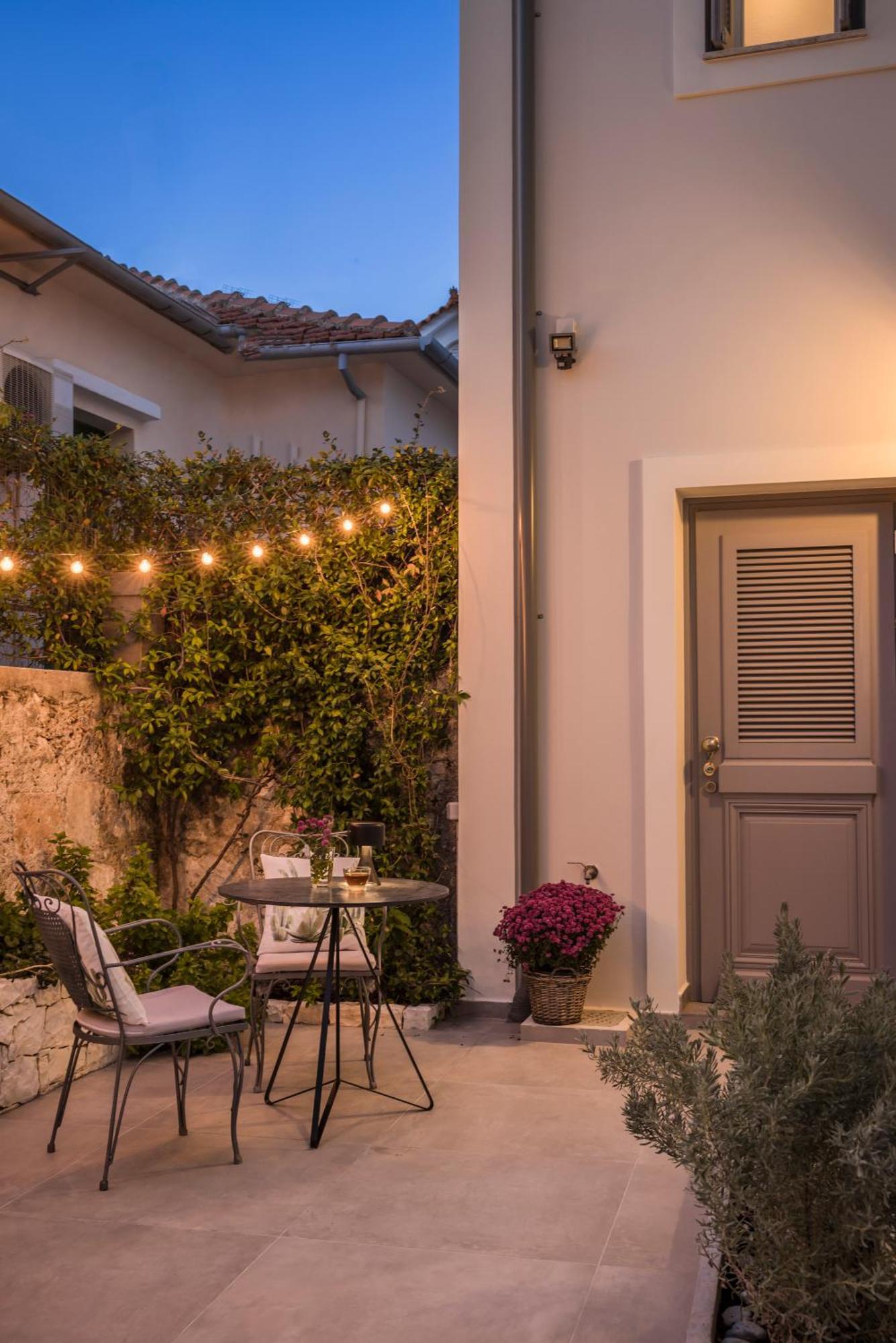 Marissa'S Elegant Retreats Apartment Argostolion Exterior foto