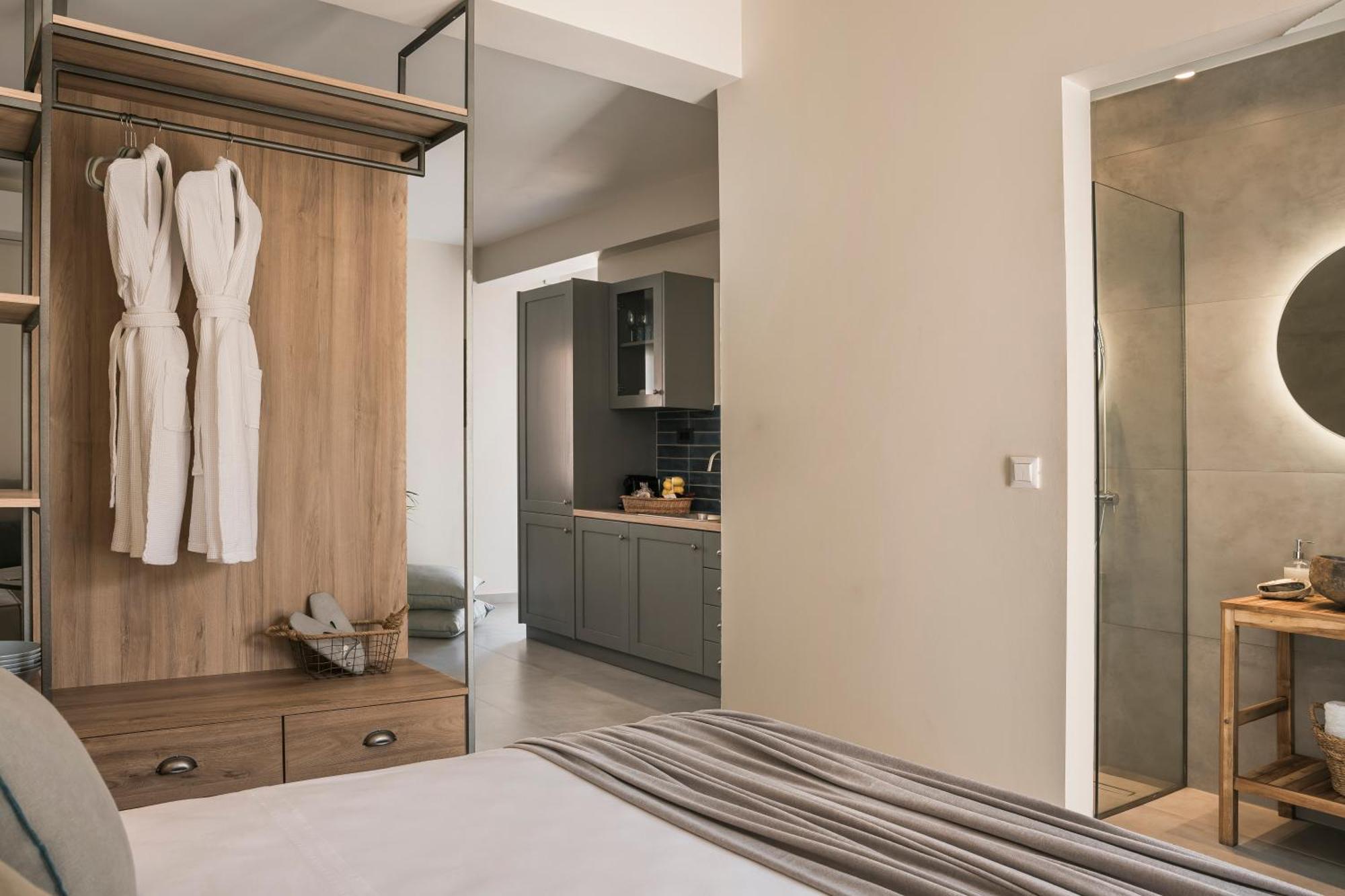 Marissa'S Elegant Retreats Apartment Argostolion Exterior foto