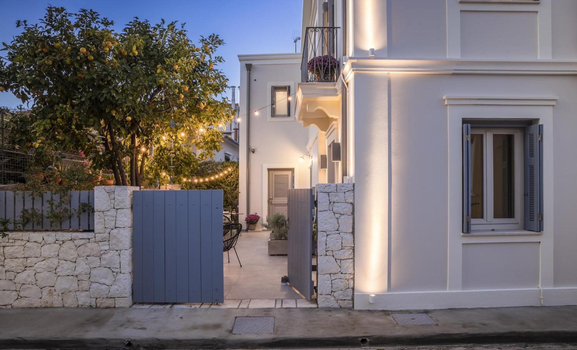 Marissa'S Elegant Retreats Apartment Argostolion Exterior foto