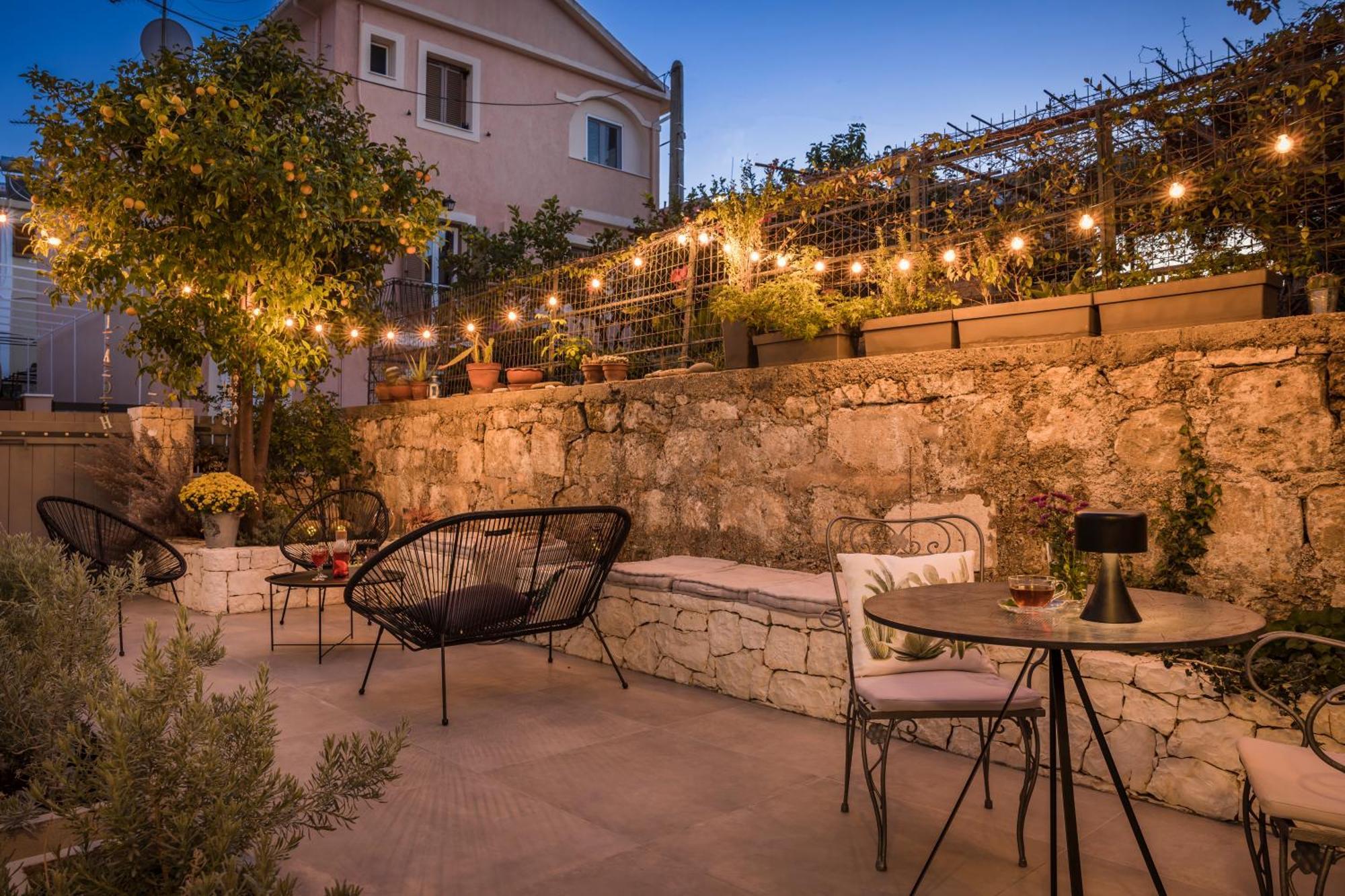 Marissa'S Elegant Retreats Apartment Argostolion Exterior foto