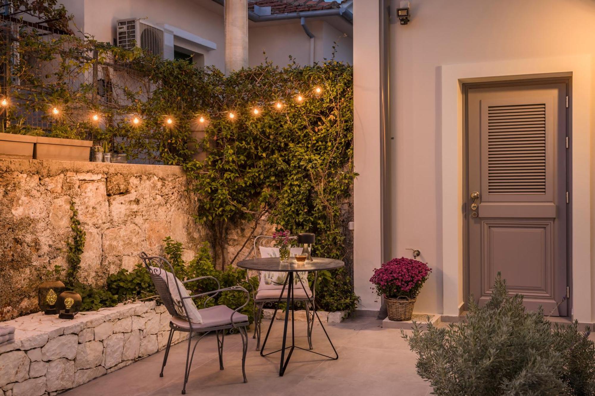 Marissa'S Elegant Retreats Apartment Argostolion Exterior foto