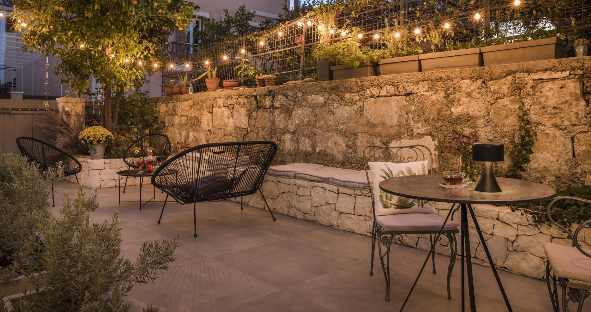 Marissa'S Elegant Retreats Apartment Argostolion Exterior foto