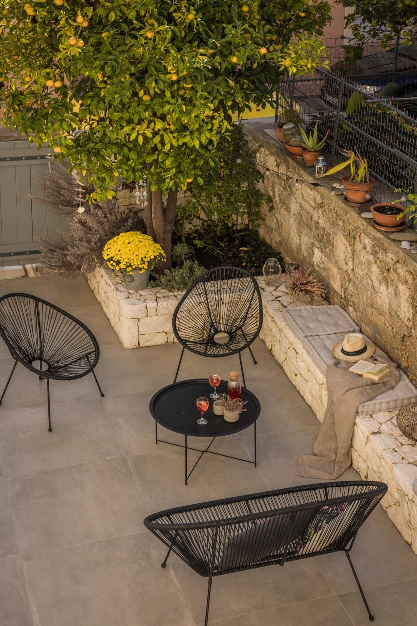 Marissa'S Elegant Retreats Apartment Argostolion Exterior foto