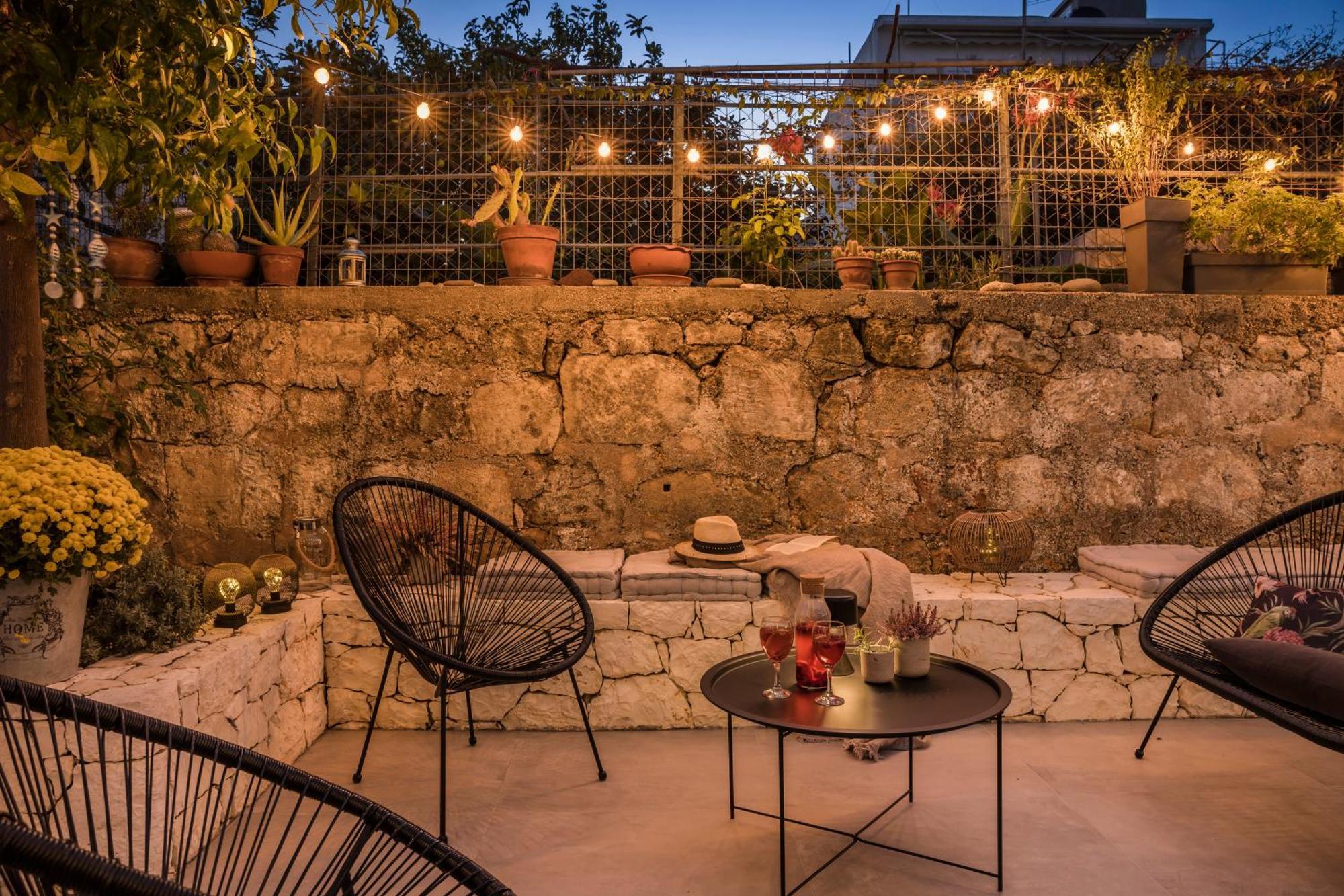 Marissa'S Elegant Retreats Apartment Argostolion Exterior foto